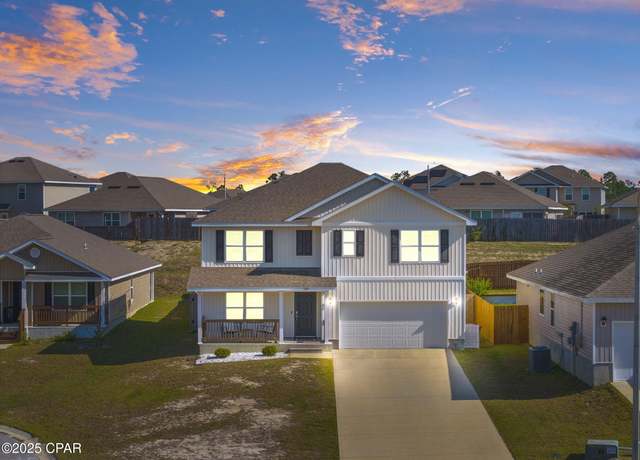 Property at 7109 Ellie B Dr, Panama City, FL 32404, 5 beds, 3 baths