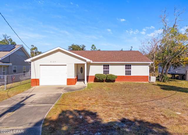 Property at 2125 E 7th St, Panama City, FL 32401, 3 beds, 2 baths