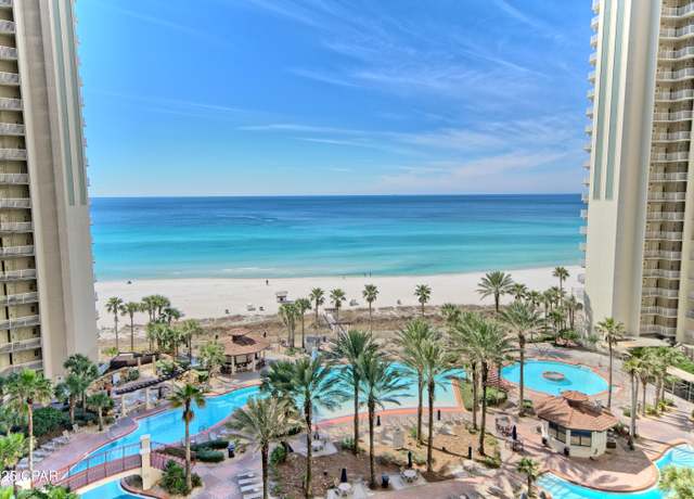 Property at 9900 S Thomas Dr #917, Panama City Beach, FL 32408, 2 beds, 2 baths