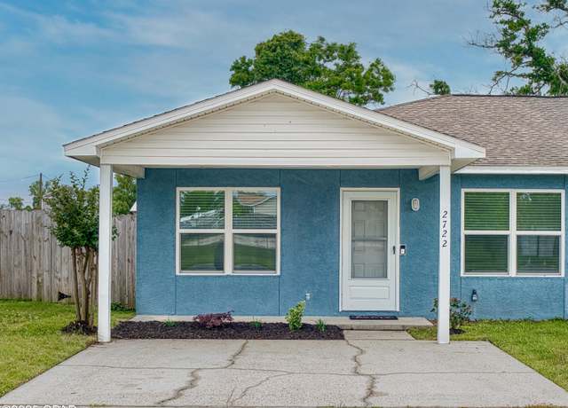 Property at 2722 Oak Hammock Ave, Panama City, FL 32401, 3 beds, 2 baths