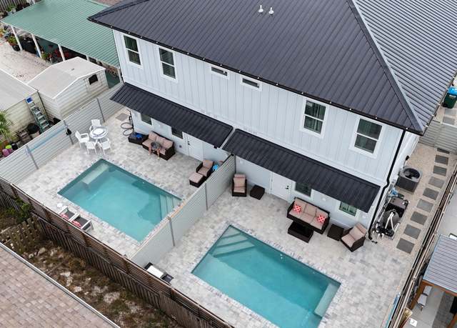 Property at 603 Evergreen St Unit A, Panama City Beach, FL 32407, 4 beds, 3.5 baths