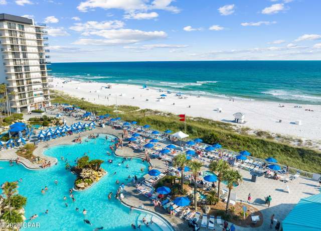 Property at 11347 Front Beach Rd #411, Panama City Beach, FL 32407, 2 beds, 2 baths