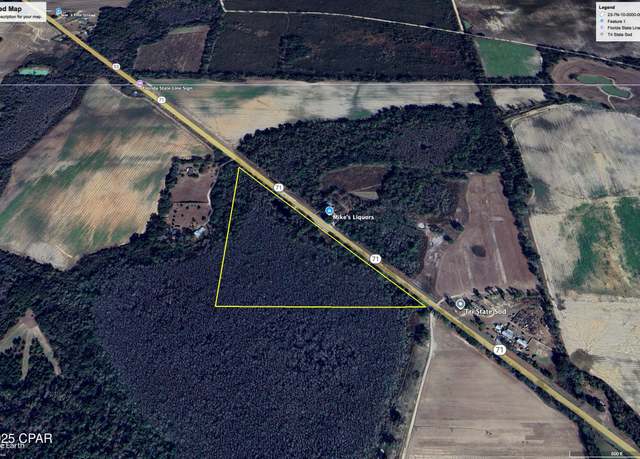 Property at 000 Sr-71, Malone, FL 32445
