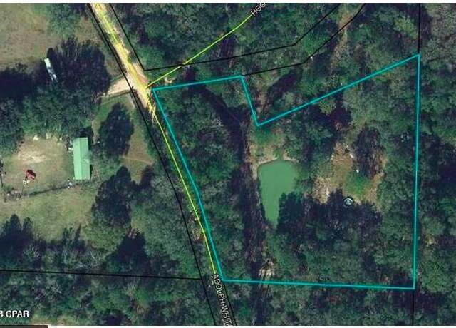 Property at 1873 Adolph Whitaker Rd, Bonifay, FL 32425