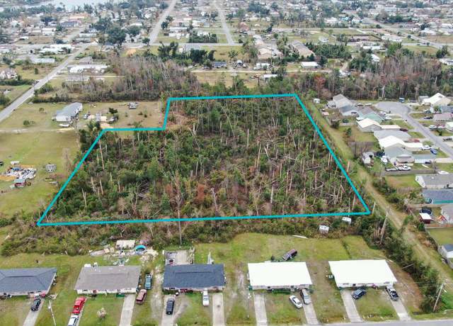 Property at 00 N Fox Ave, Panama City, FL 32404