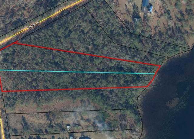 Property at 000 Drury Ln, Alford, FL 32420