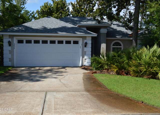 Property at 4624 Delwood Park Blvd, Panama City Beach, FL 32408, 3 beds, 2 baths