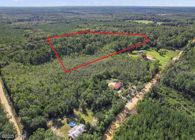 Property at 00 St Mary Rd, Caryville, FL 32427