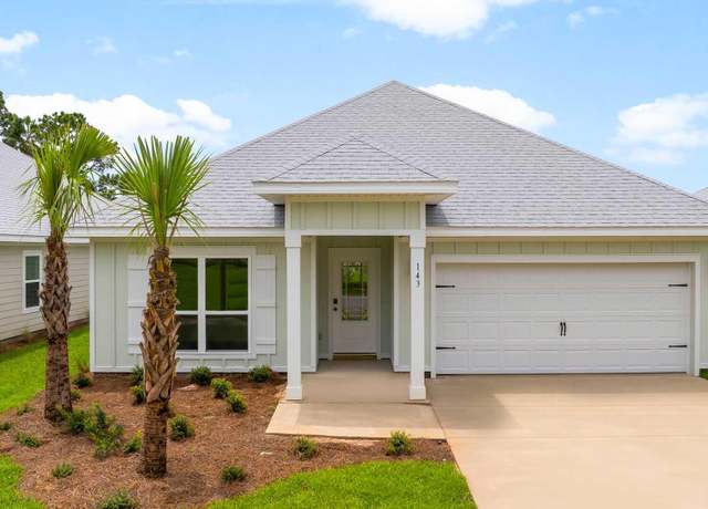 Property at 143 Dama Del Mar Way, Panama City Beach, FL 32407, 4 beds, 2 baths