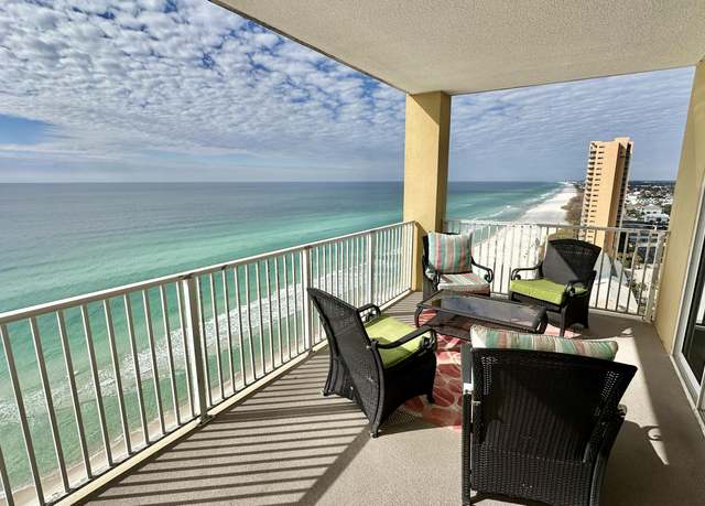 Property at 17643 Front Beach Rd #1709, Panama City Beach, FL 32413, 2 beds, 2 baths