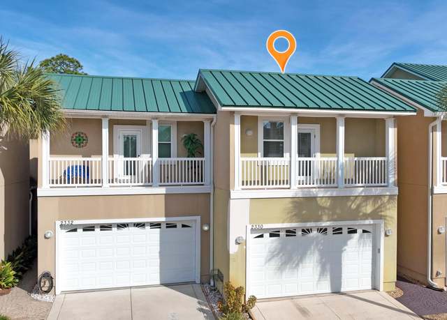 Property at 2330 Pelican Bay Ct, Panama City, FL 32408, 3 beds, 2.5 baths