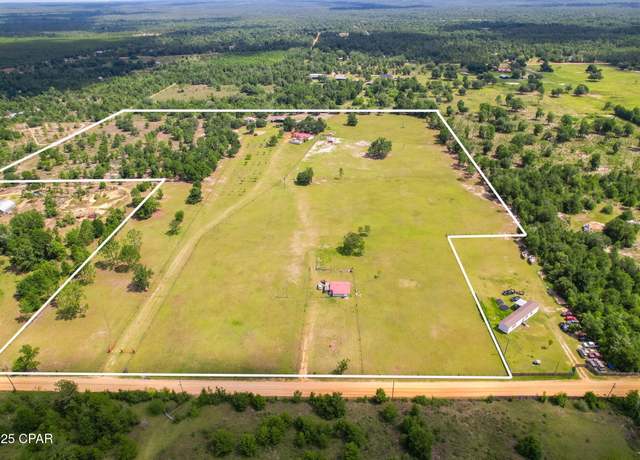 Property at 10201 Western Rd, Fountain, FL 32438, 5 beds, 3 baths
