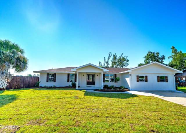 Property at 707 W 8th St Cir. Cir, Lynn Haven, FL 32444, 4 beds, 2 baths