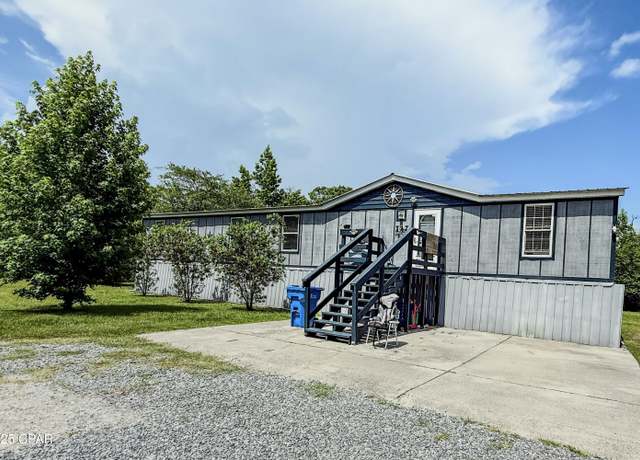 Property at 9014 Crook Hollow Rd, Panama City, FL 32404, 4 beds, 2 baths