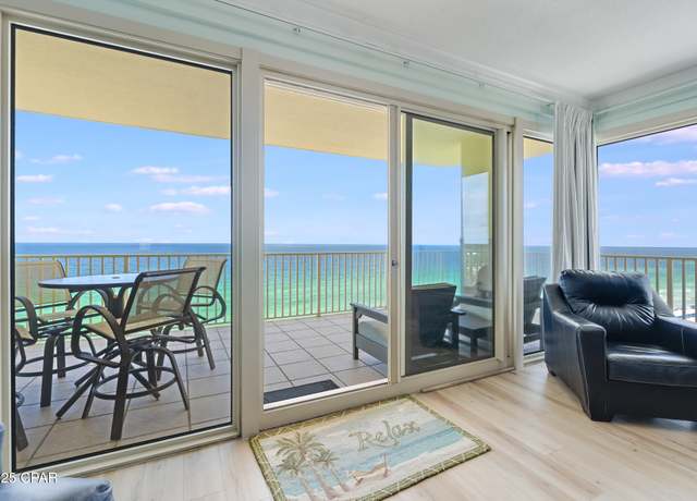 Property at 8601 W Surf Dr Unit 11W, Panama City Beach, FL 32408, 3 beds, 2 baths