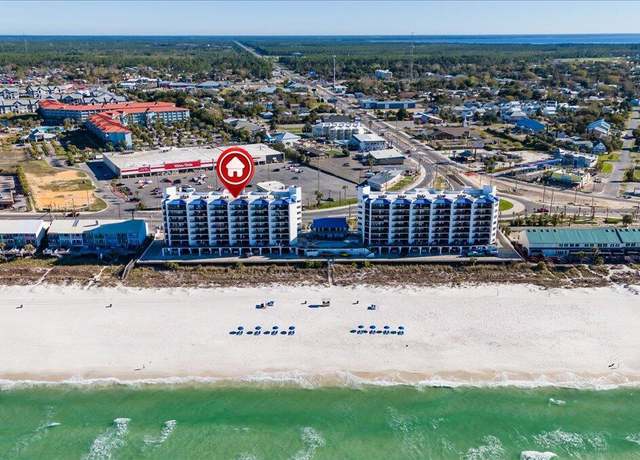 Property at 17155 Front Beach Rd #403, Panama City Beach, FL 32413, 2 beds, 2 baths