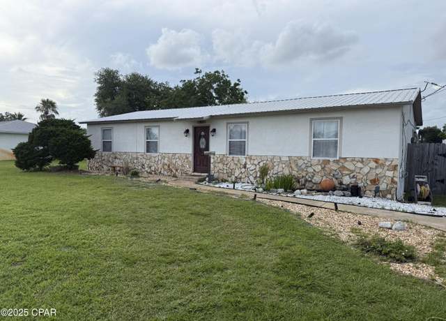Property at 5925 Enzor St, Panama City, FL 32404, 3 beds, 1.5 baths