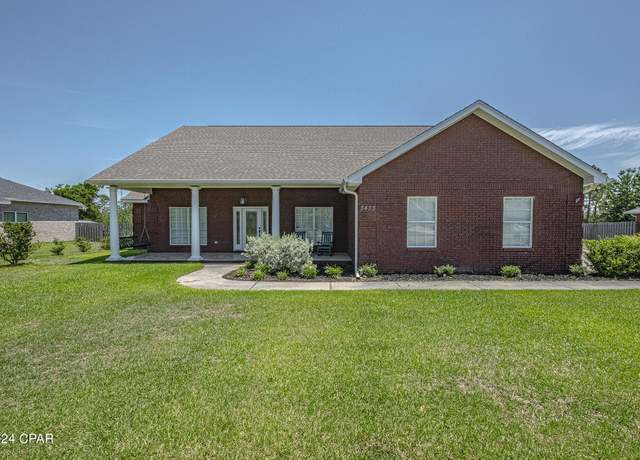 Property at 3423 High Cliff Rd, Panama City, FL 32409, 3 beds, 2 baths