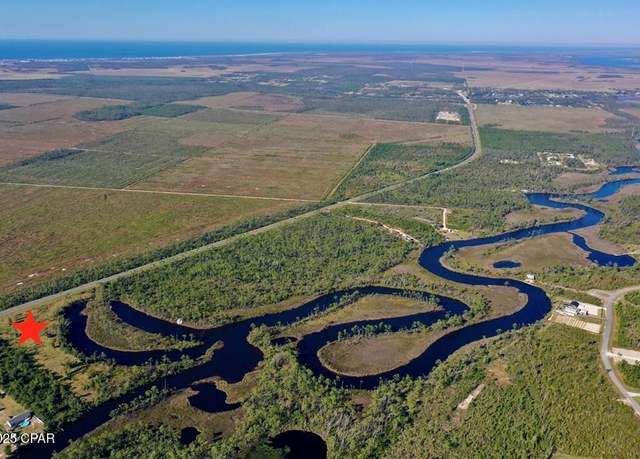 Property at 1 Cr-386, Wewahitchka, FL 32465