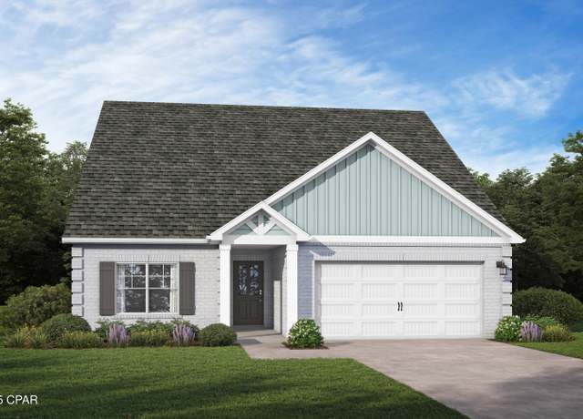 Property at 3772 Basal St, Panama City, FL 32404, 4 beds, 3 baths