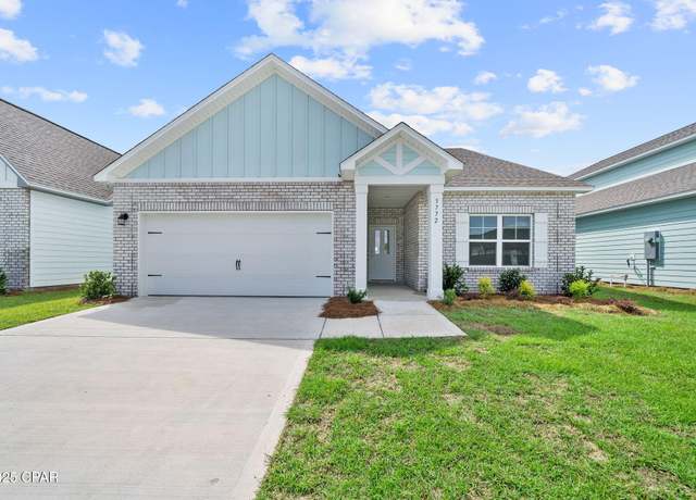 Property at 3772 Basal St, Panama City, FL 32404, 4 beds, 3 baths