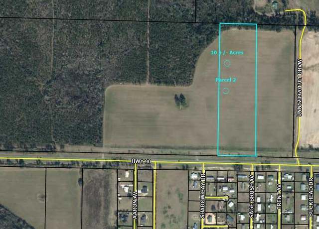 Property at 0 Hwy 90, Grand Ridge, FL 32442