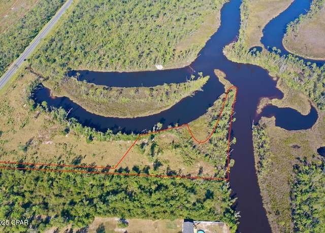 Property at 2 Cr 386, Wewahitchka, FL 32465