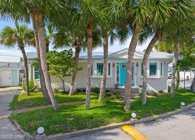 Property at 528 Venture Blvd, Panama City, FL 32408, 2 beds, 2 baths