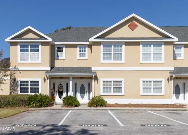 Property at 1846 Annabellas Dr, Panama City Beach, FL 32407, 2 beds, 2.5 baths