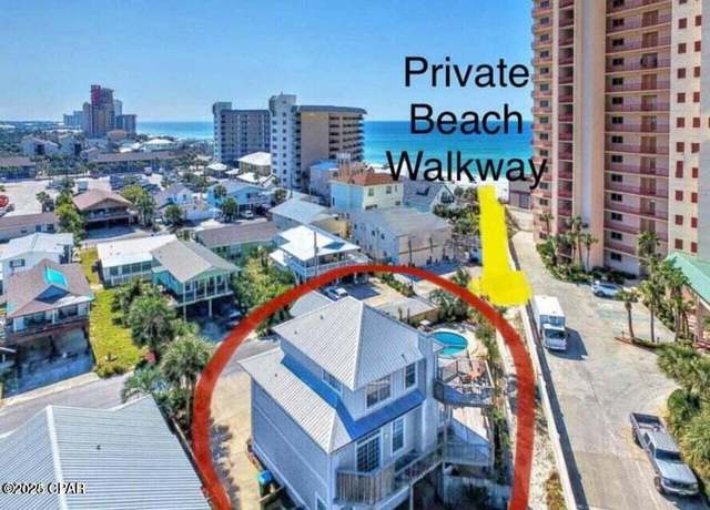 Property at 4120 Danny Dr, Panama City, FL 32408, 4 beds, 3 baths