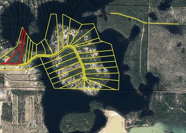Property at 00 River Lake Dr, Chipley, FL 32428
