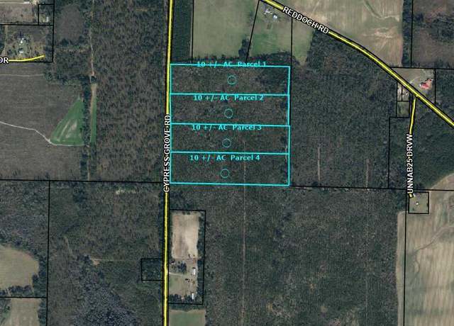 Property at 0 Cypress Grove Rd, Grand Ridge, FL 32442