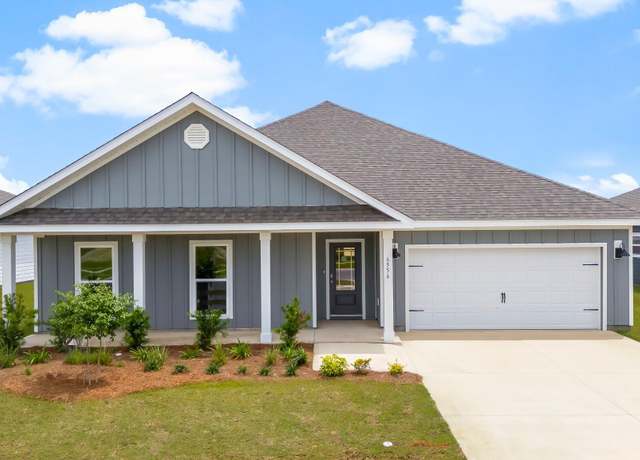 Property at 6556 Weems Way, Panama City, FL 32404, 4 beds, 2.5 baths