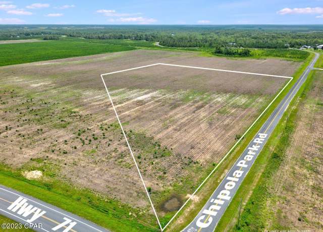 Property at 00 SE Chipola Park Rd, Kinard, FL 32449