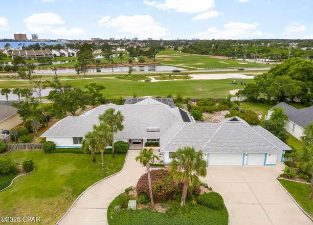 Property at 111 Legend Lakes Dr, Panama City Beach, FL 32408, 4 beds, 4 baths