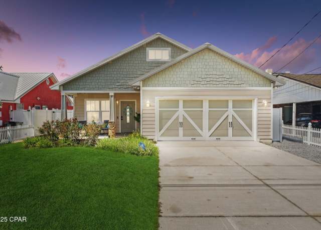 Property at 7011 Sunset Ave, Panama City, FL 32408, 3 beds, 2 baths