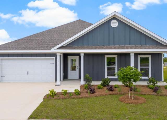 Property at 6579 Haskins Dr, Panama City, FL 32404, 4 beds, 2.5 baths