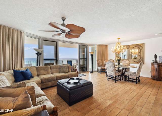 Property at 10515 Front Beach Rd #604, Panama City Beach, FL 32407, 2 beds, 2 baths