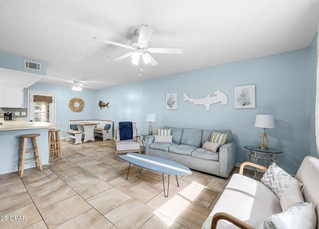 Property at 171 Damon Cir, Panama City Beach, FL 32407, 2 beds, 1.5 baths