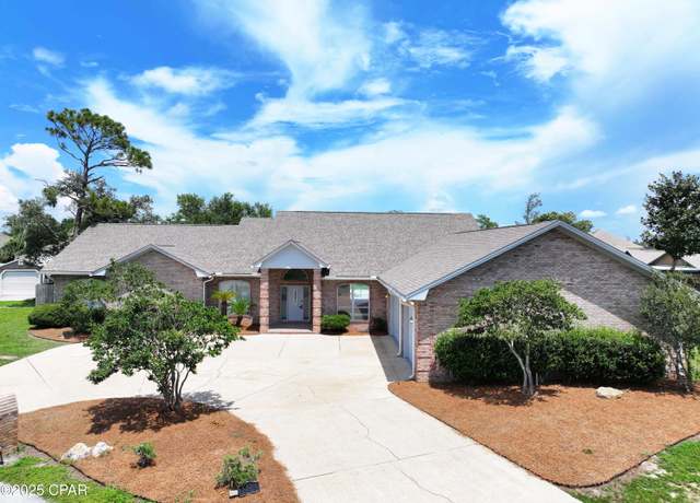 Property at 2808 Longleaf Rd, Panama City, FL 32405, 5 beds, 4 baths