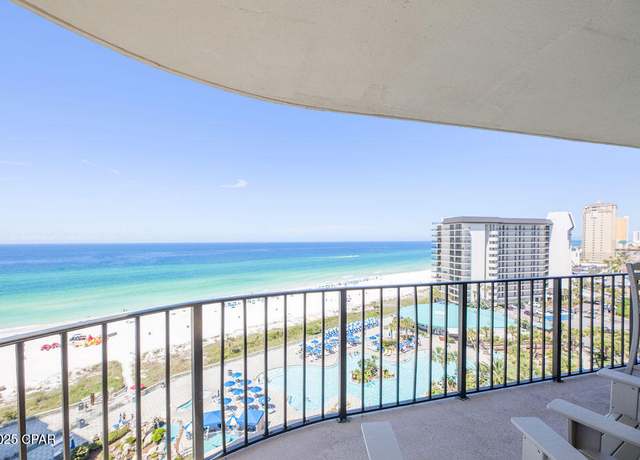 Property at 11483 Front Beach Rd #1001, Panama City Beach, FL 32407, 3 beds, 3 baths
