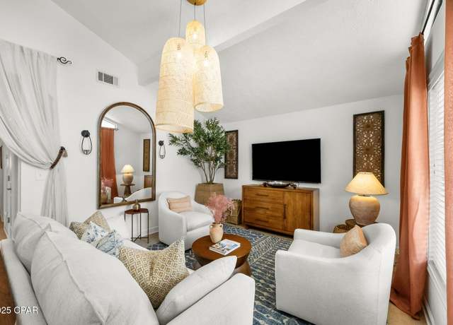 Property at 7401 Sunset Ave, Panama City Beach, FL 32408, 2 beds, 2 baths