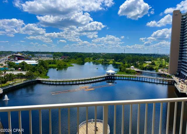 Property at 9902 S Thomas Dr #731, Panama City, FL 32408, 2 beds, 2 baths