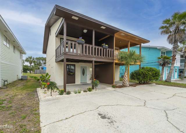 Property at 6322 Pinetree Ave Unit A, Panama City Beach, FL 32408, 2 beds, 1.5 baths