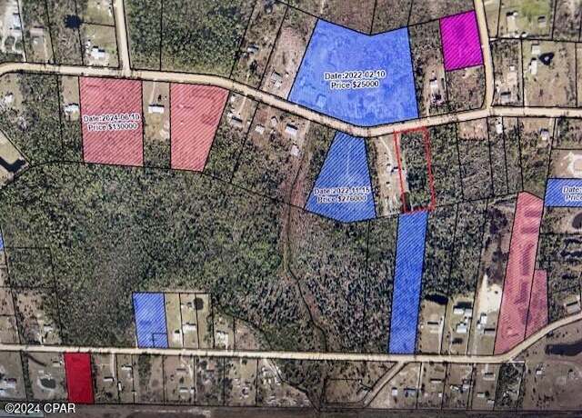 Property at 00 Dogwood Way, Panama City, FL 32404