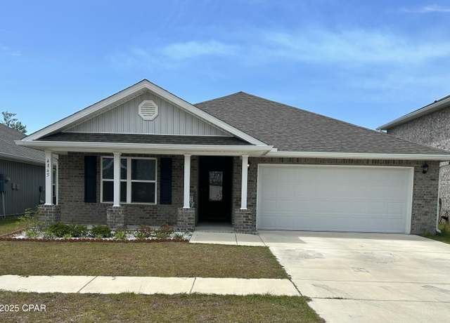 Property at 4865 Conner Ln, Panama City, FL 32404, 4 beds, 2 baths