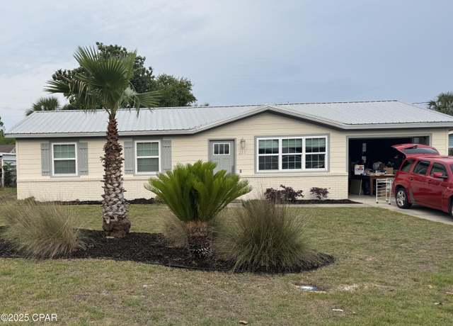 Property at 211 Santo Thomas St, Panama City Beach, FL 32413, 3 beds, 1.5 baths