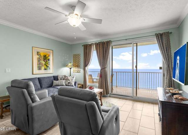 Property at 5004 Thomas Dr #1710, Panama City Beach, FL 32408, 2 beds, 2 baths