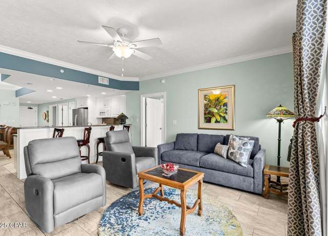 Property at 5004 Thomas Dr #1710, Panama City Beach, FL 32408, 2 beds, 2 baths