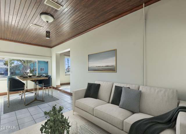 Property at 613 Azalea St, Panama City Beach, FL 32407, 3 beds, 2 baths